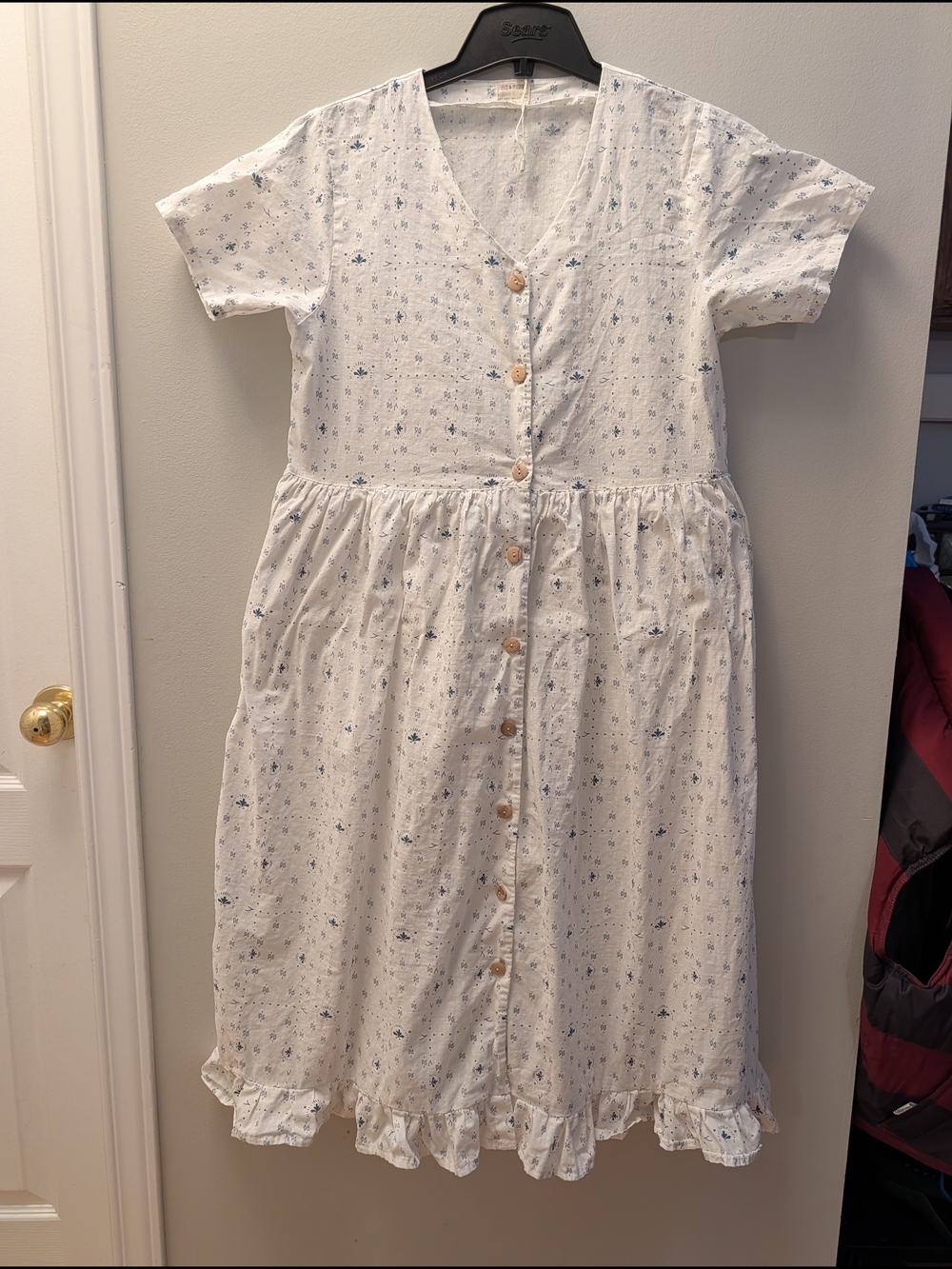 Fin & Vince Midi Dress